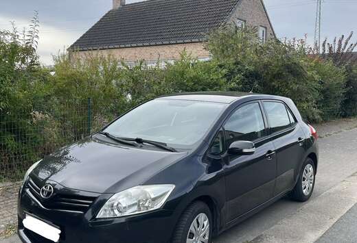 Toyota 1.6 VVT-i Sol AUTOMATIQUE