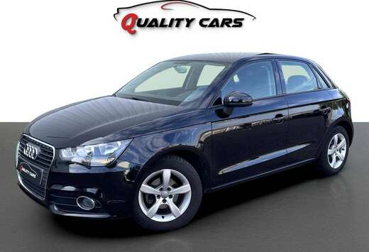 Audi 1.6 CR TDI 90 PK Attraction | Sportback