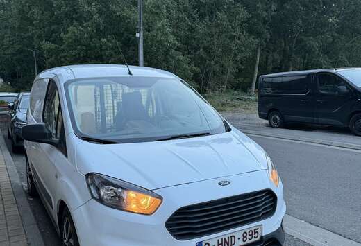 Ford 1.8 Turbo Di