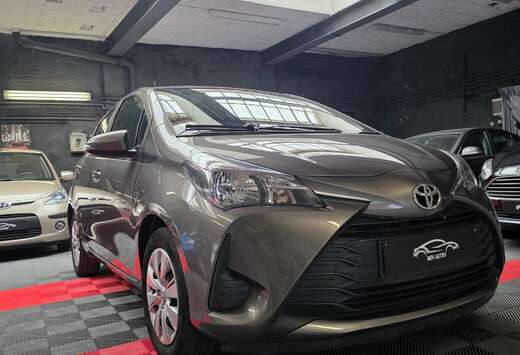 Toyota 1.33i VVT-i 2016