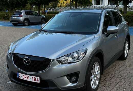 Mazda MAZDA CX5 sa PRÊT À IMMATRICULER / GEKEURD VV ...