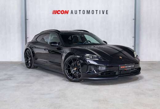 Porsche SPORT TURISMO - 105KWh | SPORTCHRONO+ | MATRI ...