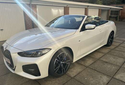 BMW 420i Cabrio M Sport