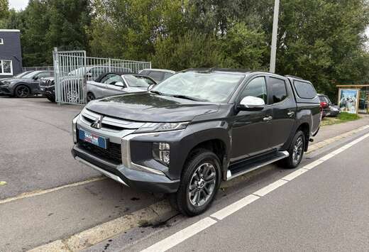 Mitsubishi 2.4 DI-D 4WD/Full Options/Automaat/21.995  ...