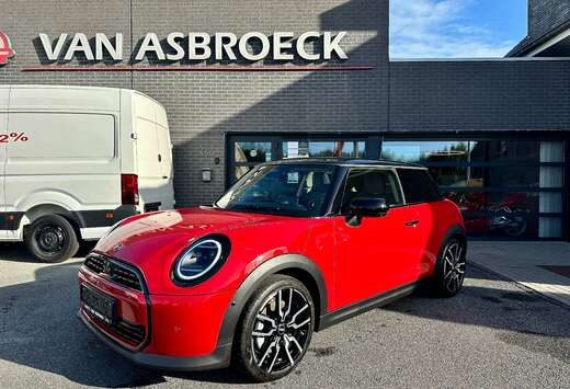 MINI Classic Trim Pack L / Panorama Schuifdak & 360° ...