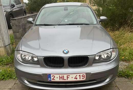 BMW 118 d
