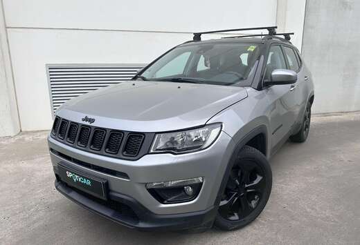 Jeep 1.4 BENZINE 140 PK MAN 6