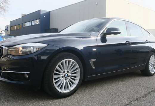BMW 318d GT Luxury Line