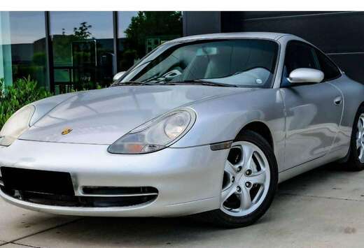 Porsche 3.4i Tiptronic S