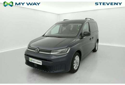 Volkswagen Life 1.5TSI 84kW(114cv) DSG7