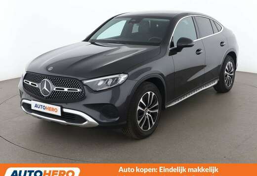Mercedes-Benz GLC 220 d Mild-Hybrid 4Matic Avantgarde