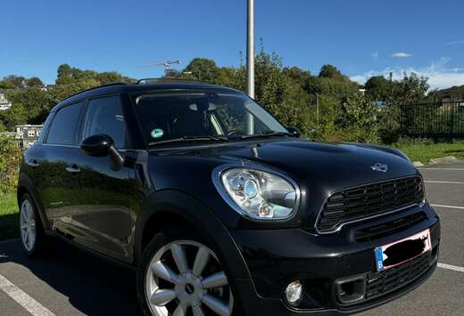 MINI 1.6i ALL4