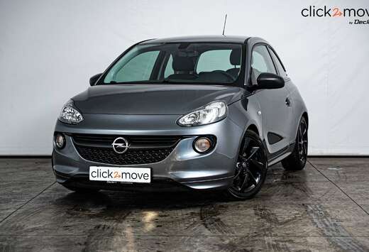 Opel 1.4i Unlimited Start/Stop (EU6.2)