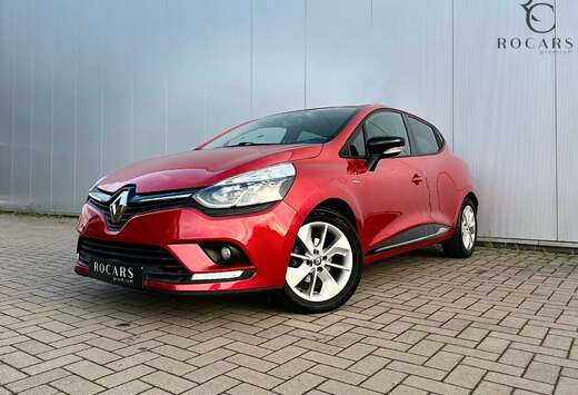 Renault 0.9 TCe *LIMITED* GPS* CRUISE* GARANTIE 12MOI ...