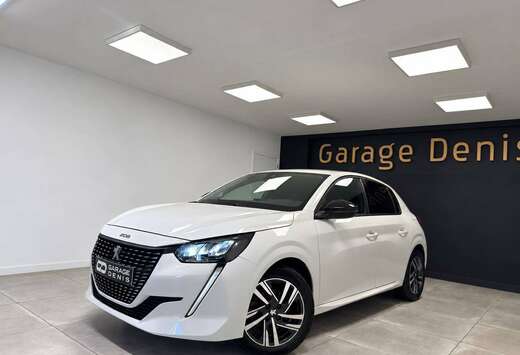 Peugeot 1.2i **GPS+CAMERA360*LED*GARANTIE 12 MOIS*