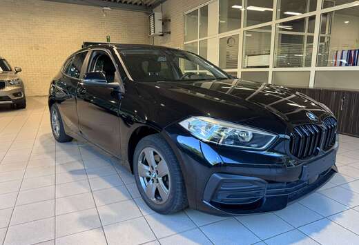 BMW 118i OPF