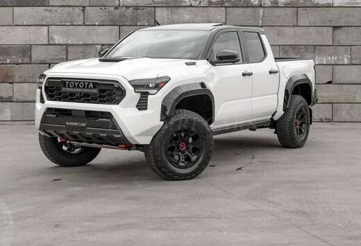 Toyota 2025 TRD PRO 4x4 € 79500 +FOX®QS3 ADJUSTABL ...