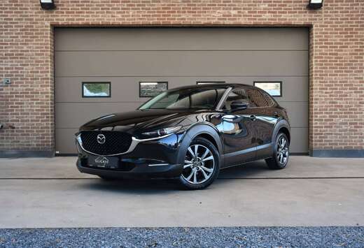Mazda 2.0 SKYACTIV-X AUTOMAAT / SCHUIFDAK / CARPLAY / ...
