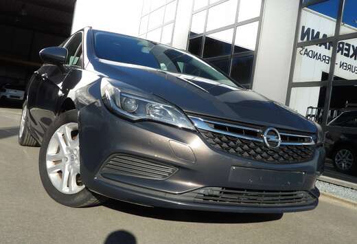 Opel Astra Sports Tourer 1.6 CDTi ecoFLEX Ultimate Ed ...