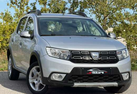 Dacia • STEPWAY • GPS • AIRCO