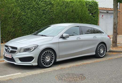 Mercedes-Benz Shooting Brake AMG Line