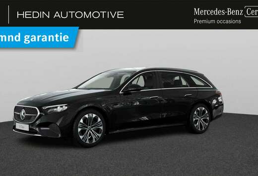 Mercedes-Benz D Break Luxury Line  Distronic  Dodehoe ...