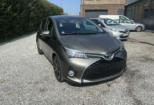 Toyota 1.33i VVT-i/ GARANTIE 12MOIS/ CARPASS/ CT