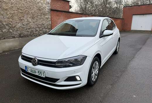 Volkswagen Polo 1.6 TDi SCR Trendline