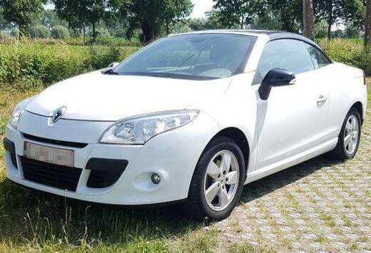 Renault Megane 1.6 Coupe-Cabriolet Dynamique