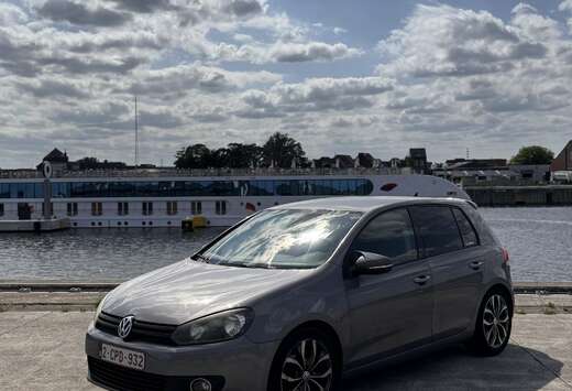 Volkswagen 1.6 TDI DPF BlueMotion Technology Comfortl ...