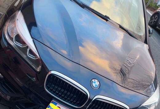 BMW 218d Active Tourer