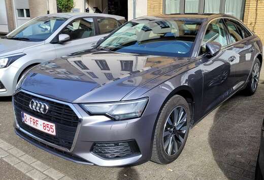 Audi lim 35 TDI S tronic