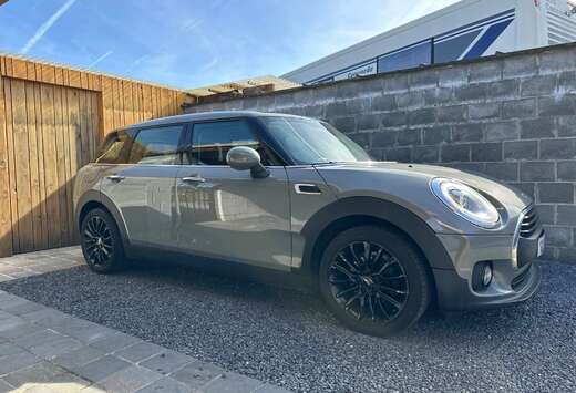 MINI 1.5 D Sport Led Navigatie Leder BT Zetelverwarmi ...