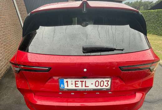 Opel Astra Sports Tourer 1.2 Turbo Business Edition