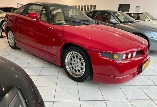 Alfa Romeo Zagato