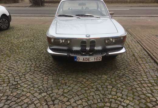 BMW bmw 2000c van 1968