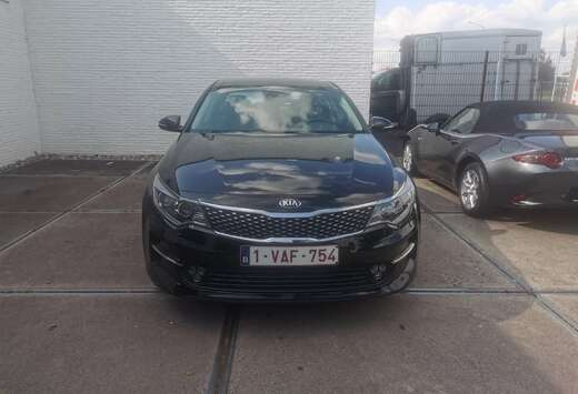 Kia Optima 1.7 CRDI Business