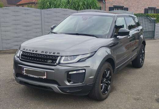 Land Rover Range Rover Evoque D150 R-Dynamic SE
