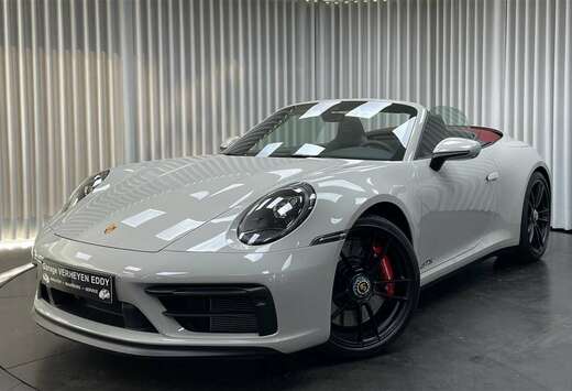 Porsche 911 Carrera 4 GTS / Cabrio / LED / 360 Cam /  ...