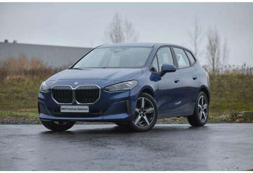 BMW 218iA Active Tourer