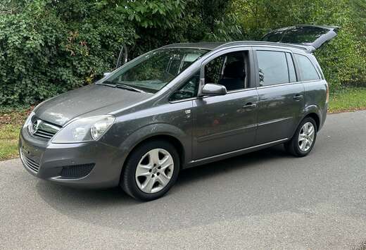 Opel Zafira 1.7 CDTI Innovation