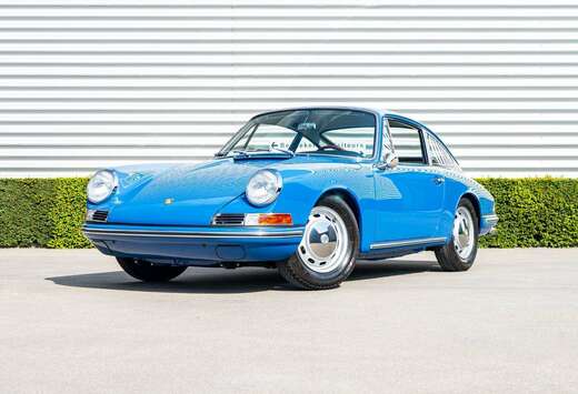 Porsche Kardex / Matching / Full restoration / Gulf B ...