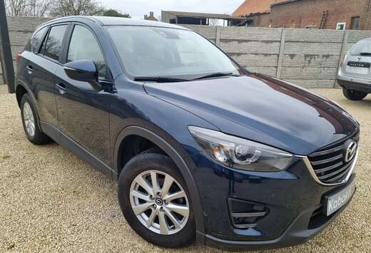 Mazda 2.0i SKYACTIV-G 2WD Premium//CUIR/CLIM/GARANTIE