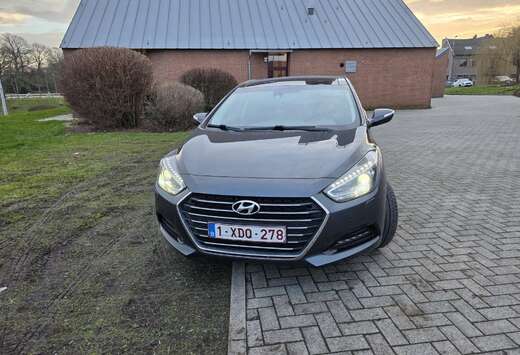 Hyundai 2.0 Automatik Premium