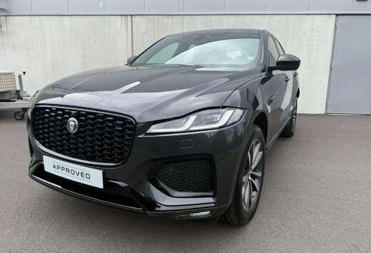 Jaguar P400E R-DYNAMIC SE *Warranty 0