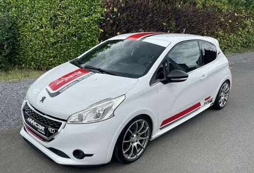 Peugeot 208 1.6i GTi , 115.000km , navigation