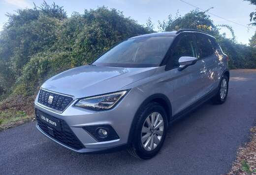SEAT Arona CNG 1.0 TGI Xcellence * Euro 6 * Garantie  ...