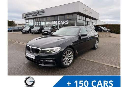 BMW 2.0D xDrive 190pk Automaat
