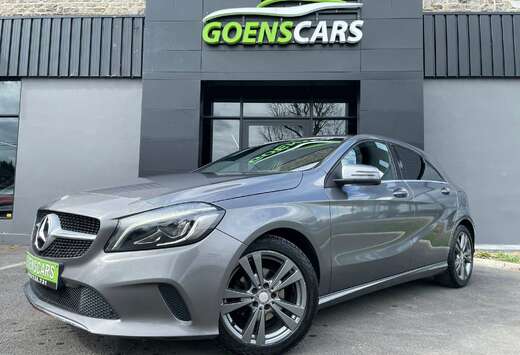 Mercedes-Benz A 180 d BE SPORT,FULL LED,CAMERA,CUIR