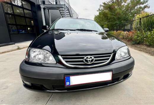 Toyota Avensis 2.0 D-4 Executive
